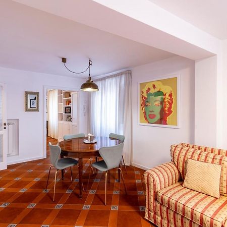 Parlamento Luxury Apartment Rome Exterior photo