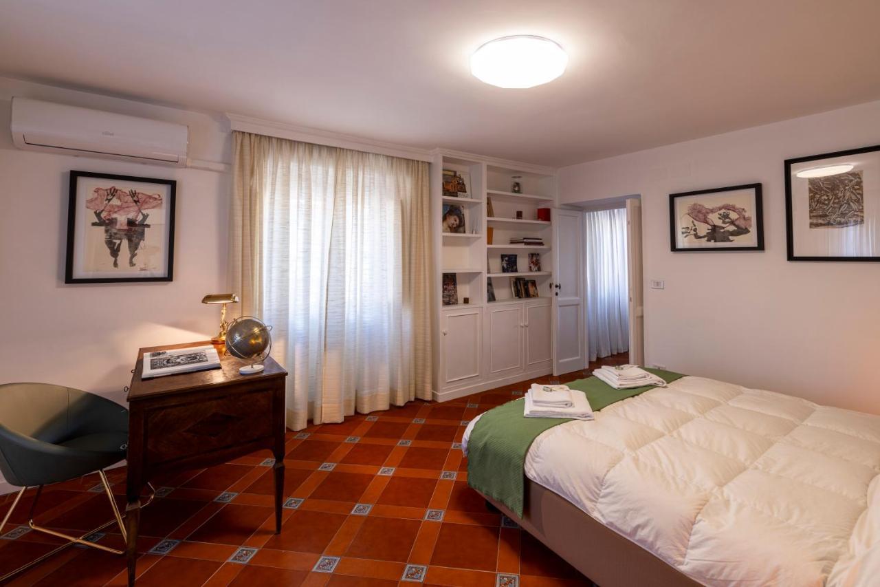 Parlamento Luxury Apartment Rome Exterior photo
