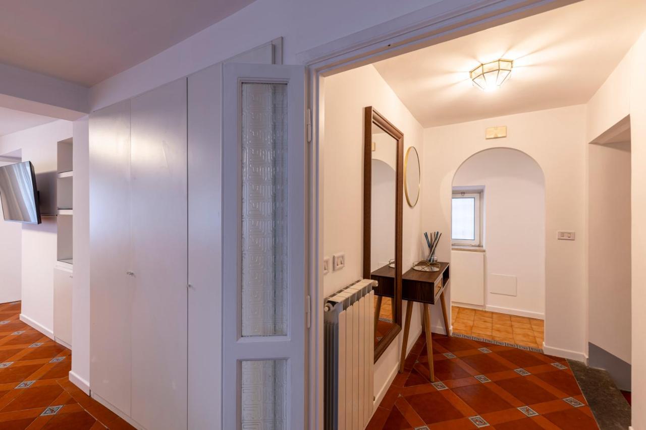 Parlamento Luxury Apartment Rome Exterior photo