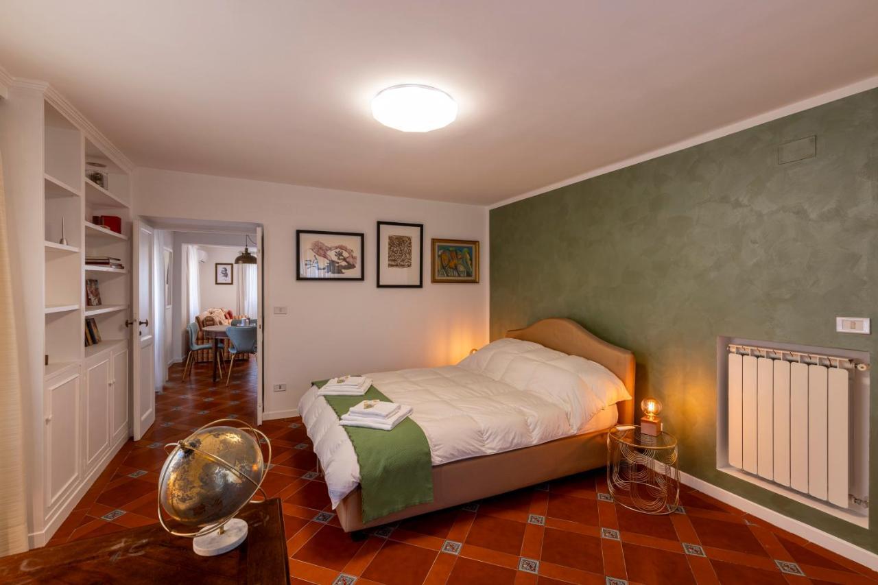 Parlamento Luxury Apartment Rome Exterior photo