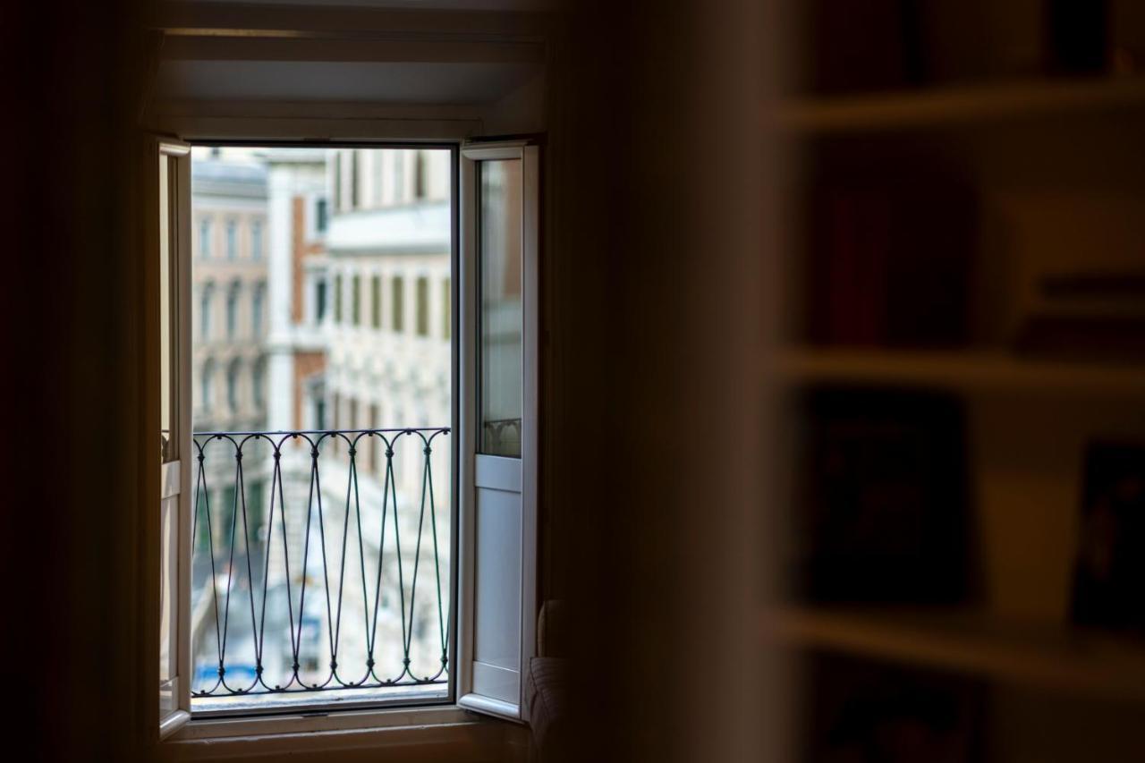 Parlamento Luxury Apartment Rome Exterior photo