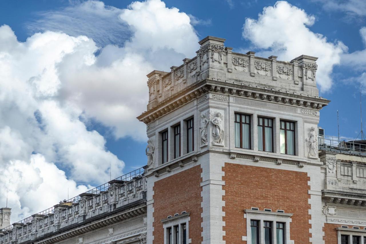 Parlamento Luxury Apartment Rome Exterior photo