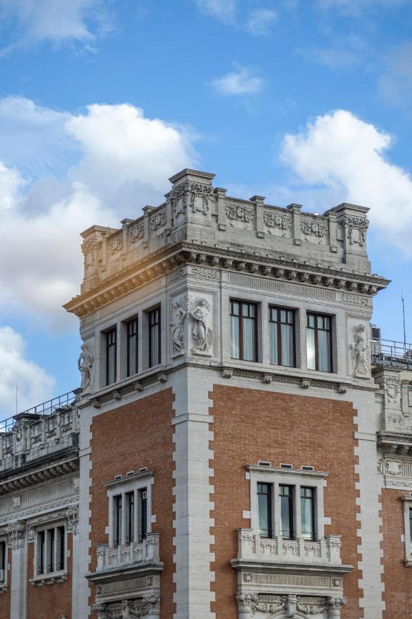 Parlamento Luxury Apartment Rome Exterior photo
