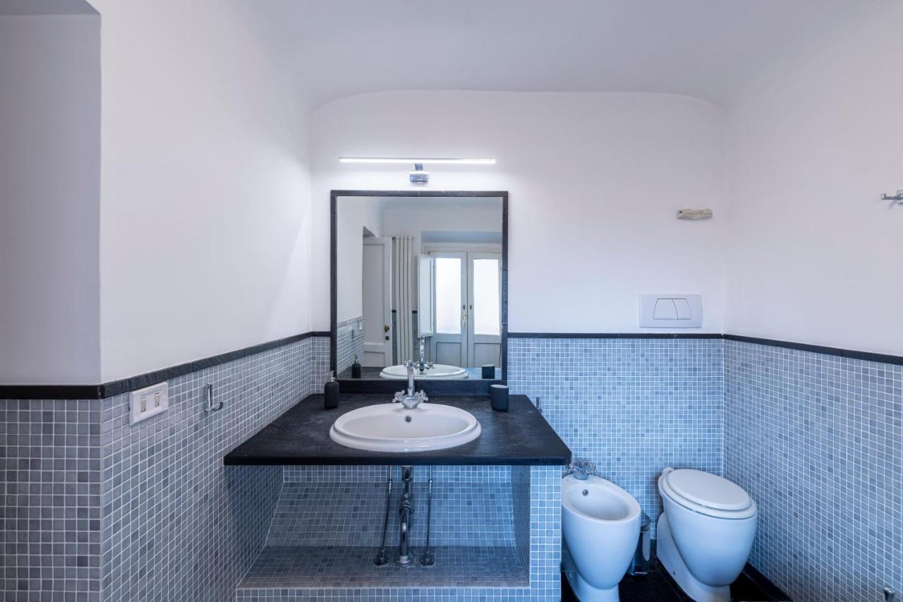 Parlamento Luxury Apartment Rome Exterior photo