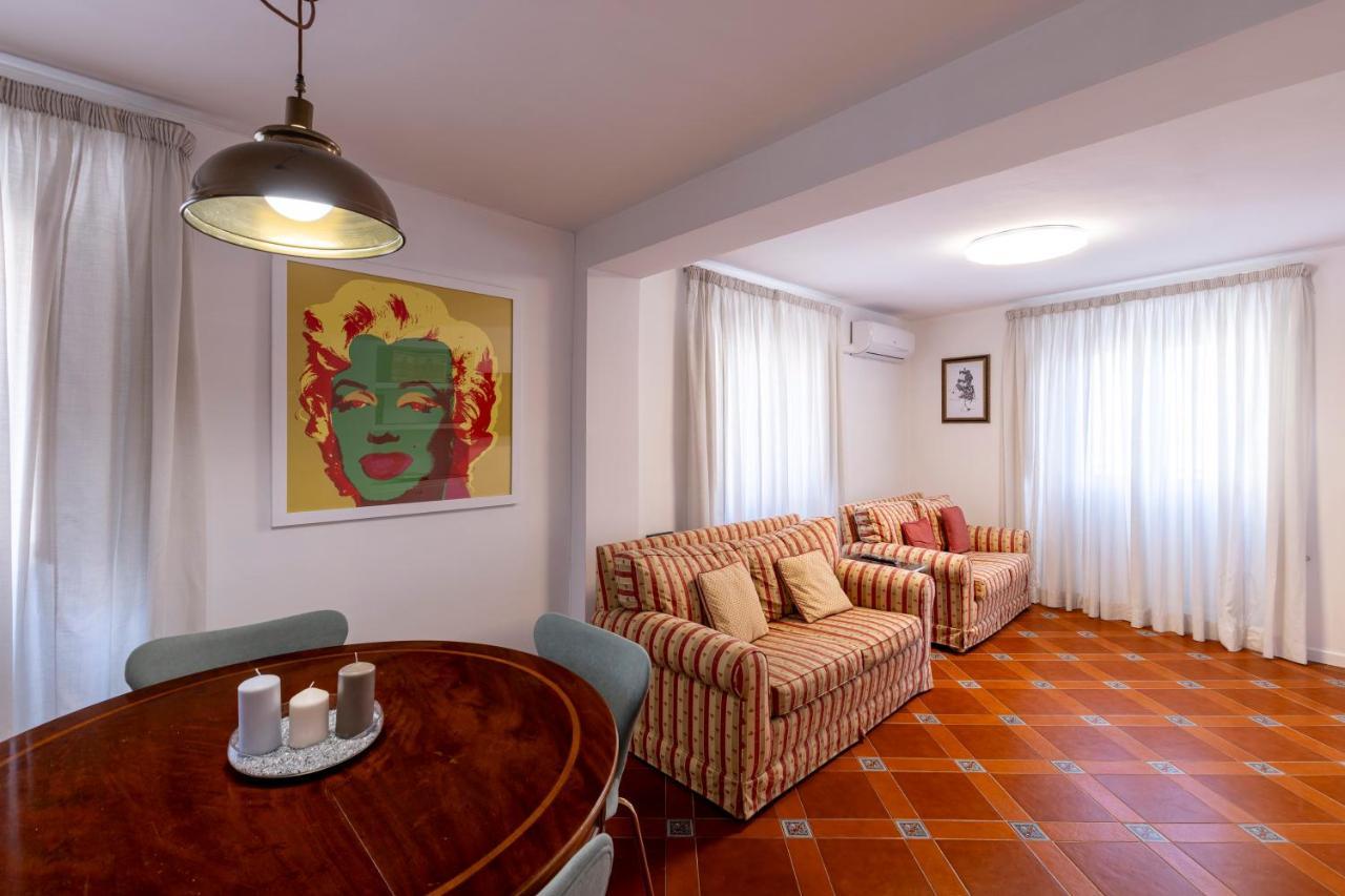 Parlamento Luxury Apartment Rome Exterior photo
