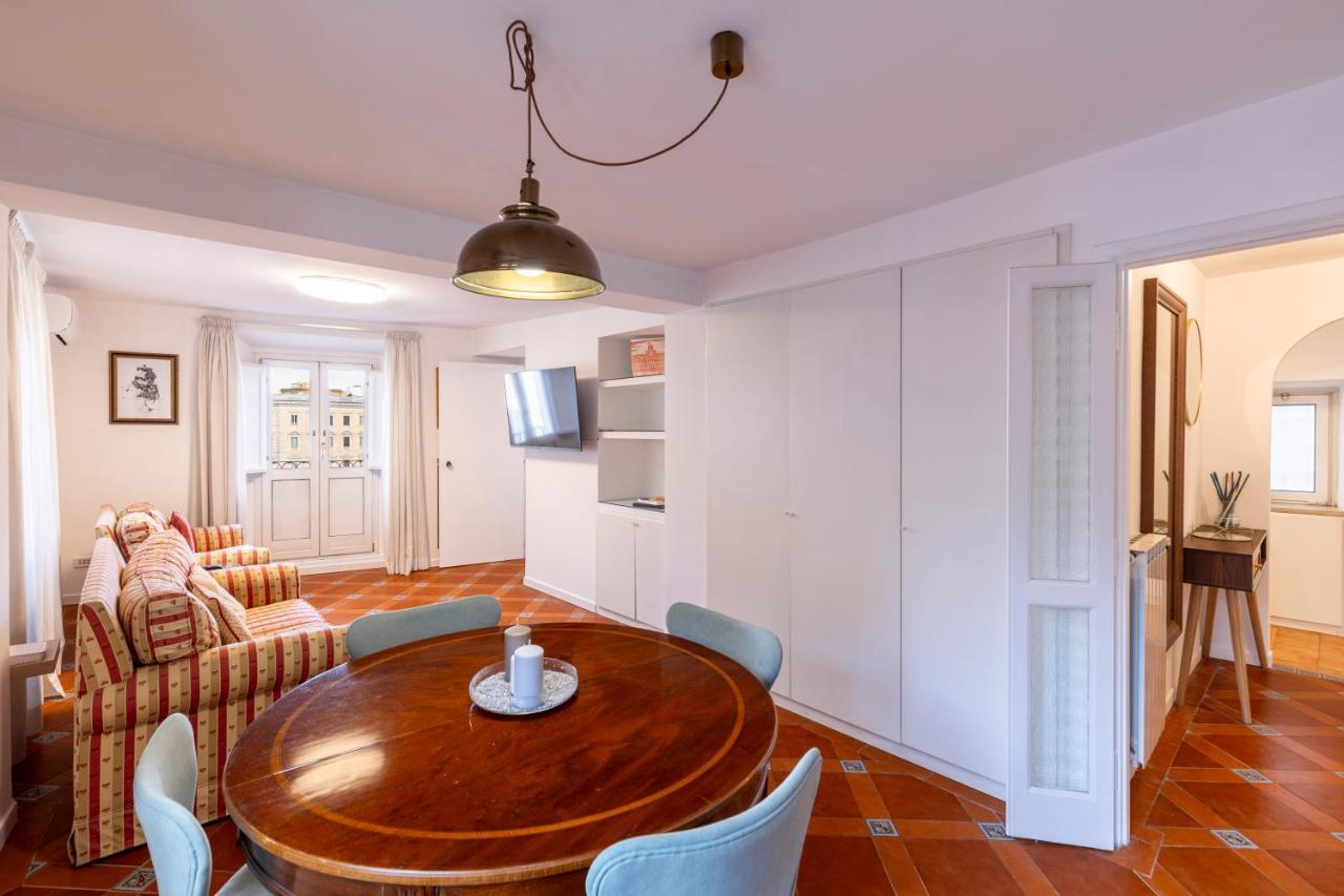 Parlamento Luxury Apartment Rome Exterior photo